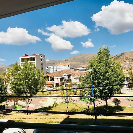 El Triunfo Apartments Cusco Exterior photo