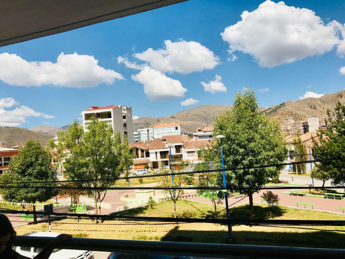El Triunfo Apartments Cusco Exterior photo