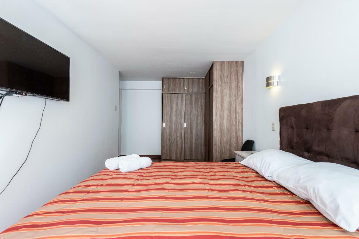 El Triunfo Apartments Cusco Exterior photo