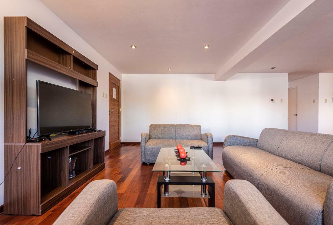 El Triunfo Apartments Cusco Exterior photo