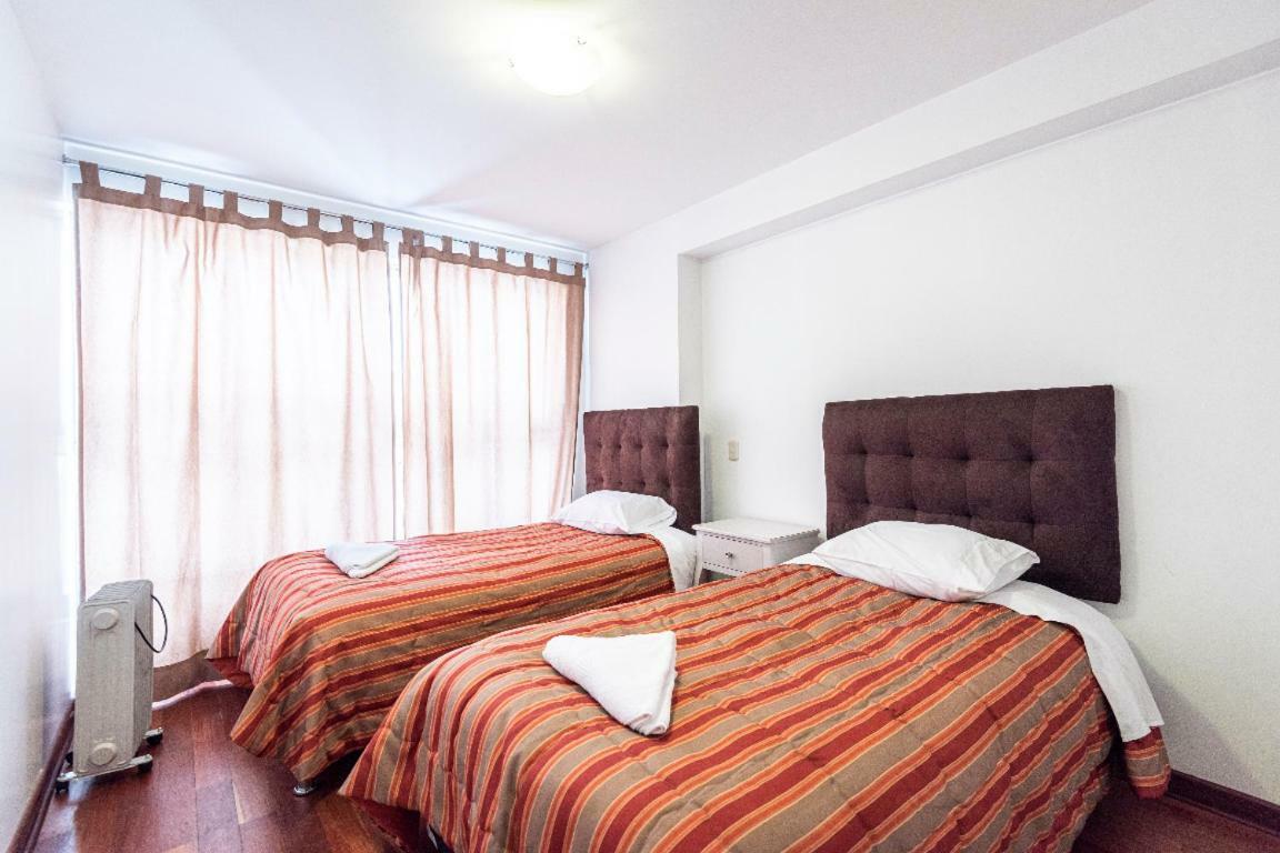 El Triunfo Apartments Cusco Exterior photo