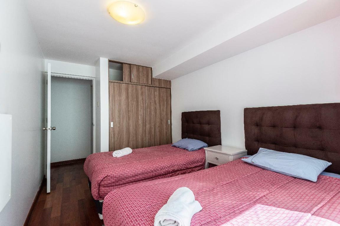 El Triunfo Apartments Cusco Exterior photo